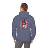 'Never Waver  I'm that Mom Sorry Not Sorry' Unisex Heavy Blend™ Hoodie