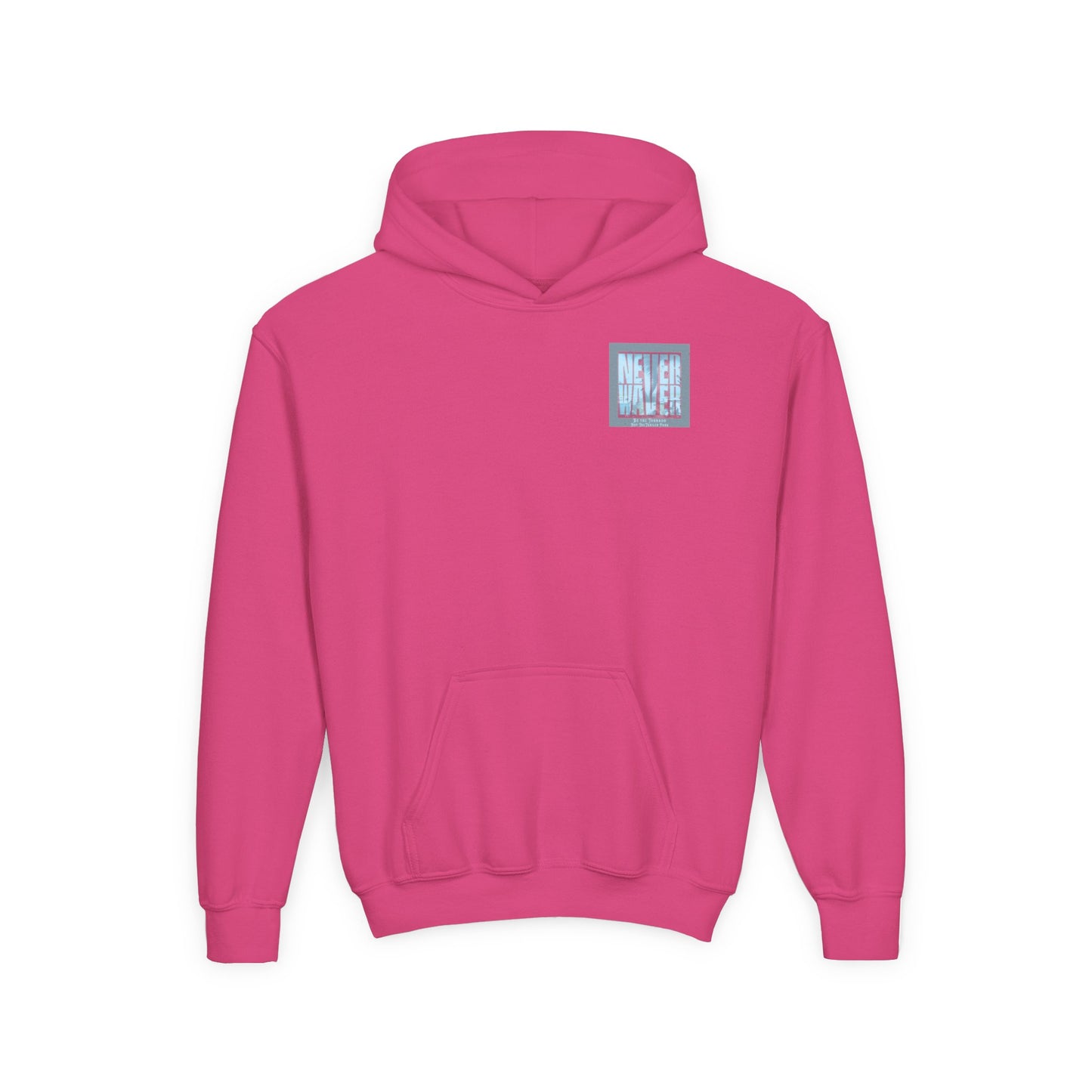 Never Waver Be The Tornado Not the Trailer Park Themed Hoodie