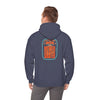 "Let's Taco' Bout Tacos They Never Waver " Eco-Friendly Unisex Hoodie