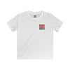 Tampa Bay Fans Never Waver Kids Softstyle Tee