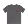 Tampa Bay Fans Never Waver Kids Softstyle Tee