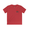Tampa Bay Fans Never Waver Kids Softstyle Tee