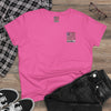 Never Waver Definition Women's Midweight Cotton Tee