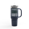 Philadelphia Fans Never Waver Insulated Travel Mug, 40oz