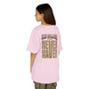 New Orleans Fans Never Waver Kids Heavy Cotton™ Tee