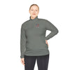 Never Waver Unisex Quarter-Zip Pullover