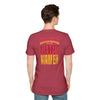 Kansas Fans Never Waver T-Shirt