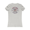 Respect Is Earned  Never Waver It's Not Given Women's Favorite Tee