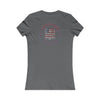 Respect Is Earned  Never Waver It's Not Given Women's Favorite Tee