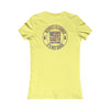 Respect Is Earned  Never Waver It's Not Given Women's Favorite Tee