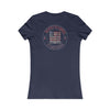 Respect Is Earned  Never Waver It's Not Given Women's Favorite Tee