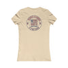 Respect Is Earned  Never Waver It's Not Given Women's Favorite Tee