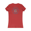 Respect Is Earned  Never Waver It's Not Given Women's Favorite Tee