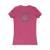 Respect Is Earned  Never Waver It's Not Given Women's Favorite Tee