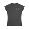 Never Waver Save Water Drink Tiki Drinks Women's Soft Style Tee