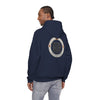 "Never Waver - Whiskey Made me do it?" Eco-Friendly Unisex Hoodie