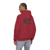 Unisex Heavy Blend™ Hooded Sweatshirt - "Never Waver I'll Bring The  Voice of Reason" Inspirational Hoodie