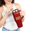 San Francisco Fans Never Waver Insulated Travel Mug, 40oz