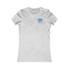 Detroit Fans Never Waver W-Leopard Football Women's Favorite Tee