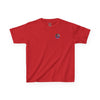 Never Waver Always Back The Blue   Kids Heavy Cotton™ Tee
