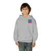Tennessee Fans Never Waver Youth Heavy Blend Hooded Sweatshirt