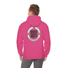 Support Day Drinking Never Waver  Unisex Heavy Blend™ Hooded Sweatshirt