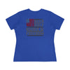 Never Waver Golf Women's Cotton Tee