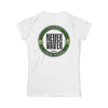 Margaritas Never Waver It Must Be The Limes? Women's Soft Style Tee