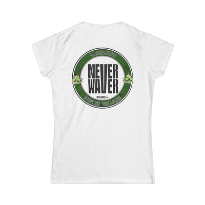 Margaritas Never Waver It Must Be The Limes? Women's Soft Style Tee