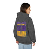 Minnesota Fans Never Waver Youth Heavy Blend Hoodie Sweatshirt