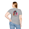 Never Waver  I'm that Mom Sorry Not Sorry Unisex Softstyle T-Shirt