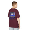 Never Waver Back The Blue  Kids Heavy Cotton™ Tee