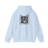 NEVER WAVER Be The Light Unisex Heavy Blend™ Hooded Sweatshirt