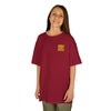 Los Angeles  Fans Never Waver Kids Heavy Cotton™ Tee