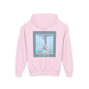 Never Waver Be The Tornado Not the Trailer Park Themed Hoodie