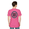 Never Waver Wine Made Me Do It Unisex Soft style T-Shirt