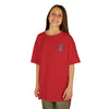 Keep Calm Never Waver and Golf On Kids Golf Tee