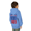 Buffalo Fans Never Waver Youth Sweatshirt / Hoodie