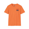 Denver Fans Never Waver Unisex Softstyle T-Shirt