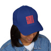"NEVER WAVER" Hat