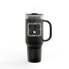 Never Waver “Be The Light” 40oz Insulated Travel Mug