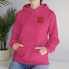 Cleveland Fans Never Waver Unisex Hooded Sweatshirt - Heavy Blend™