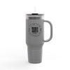 It's Fine , I'm Fine Never Waver Everything Is Fine Insulated Travel Mug