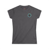 Never Waver Save Water Drink Tiki Drinks Women's Soft Style Tee