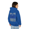 Dallas Fans Never Waver Youth Heavy Blend Hoodie Sweatshirt