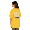 Never Waver” Jesus a bold, eye-catching design that reflects a steadfast faith and confidence in Christ.