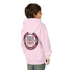 "Keep Calm Never Waver and Golf On" Hoodie for Young Golfers