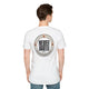 Never Waver Save Water Drink Whisky Unisex Soft style T-Shirt by Printify