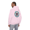 "Never Waver Tiki Drinks Made Me Do It? " Eco-Friendly Unisex Hoodie