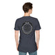 Never Waver PAPA Because Grandpa Is For Old Guys Unisex Softstyle T-Shirt by Printify
